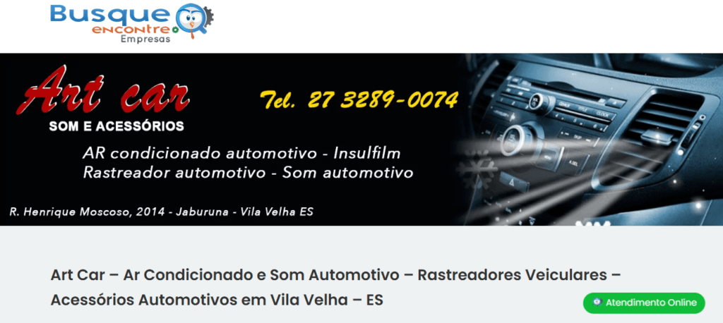 Art-Car-bee-1024x458 Descubra como estas empresas locais estão indexando nas primeiras páginas do Google de forma orgânica, utilizando as novas técnicas de SEO