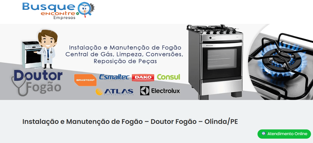 Dr-Fogao-bee Descubra como estas empresas locais estão indexando nas primeiras páginas do Google de forma orgânica, utilizando as novas técnicas de SEO